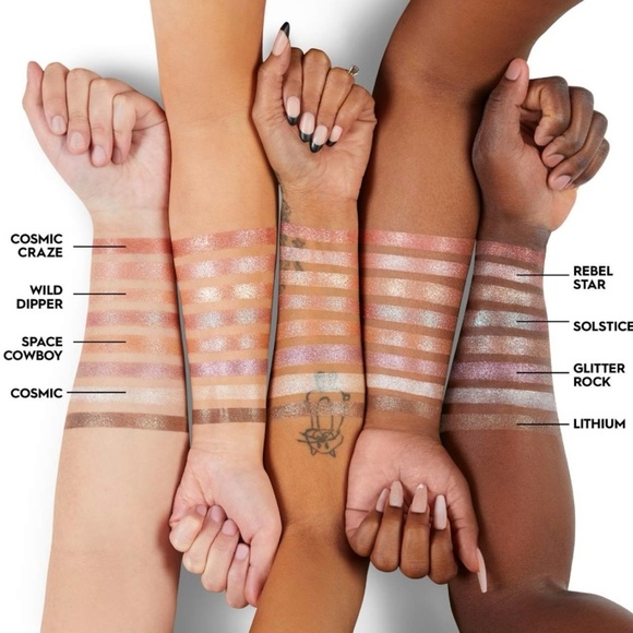 URBAN DECAY Moondust Eyeshadow Cosmic - Picture 5 of 5